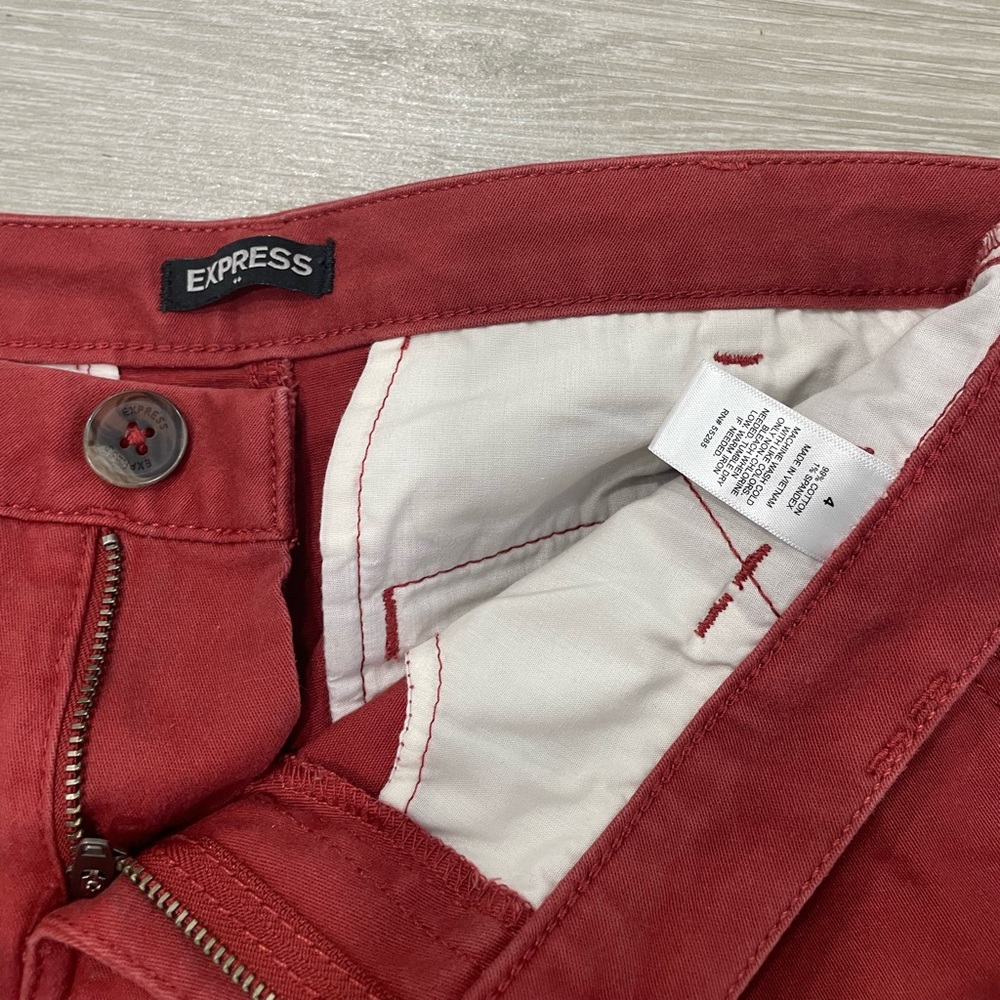 Express shorts - Picture 3 of 3